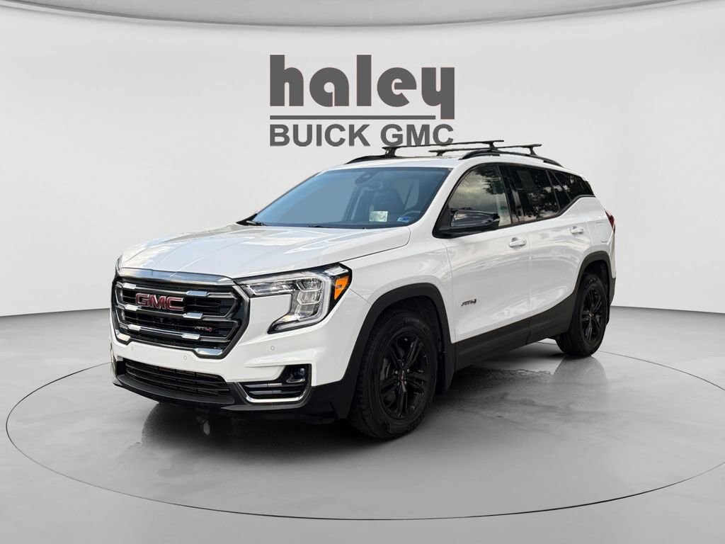 Used 2023 GMC Terrain AT4 SUV