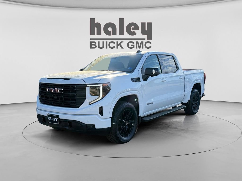 2026 GMC Sierra 4WD Crew Cab Short Box Elevation's photo