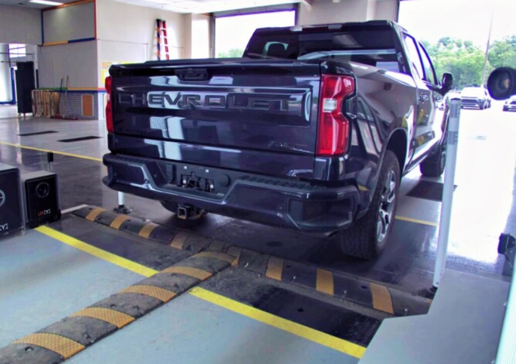 Used 2023 Chevrolet Silverado 1500 RST Truck Crew Cab