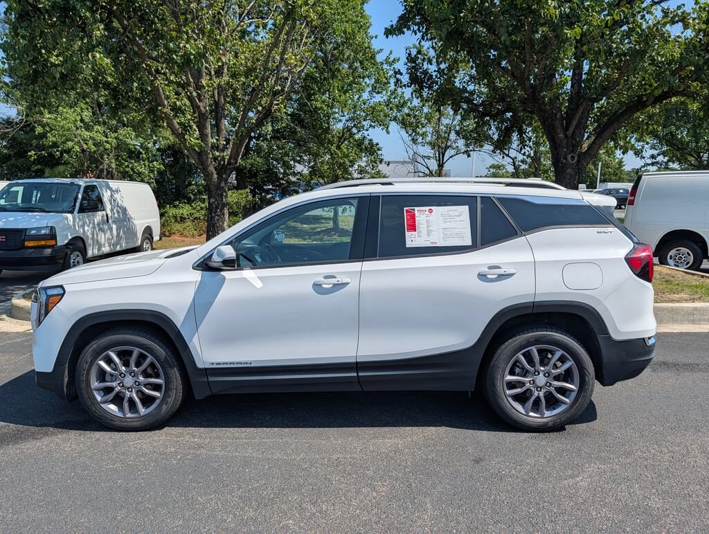 Used 2023 GMC Terrain SLT SUV