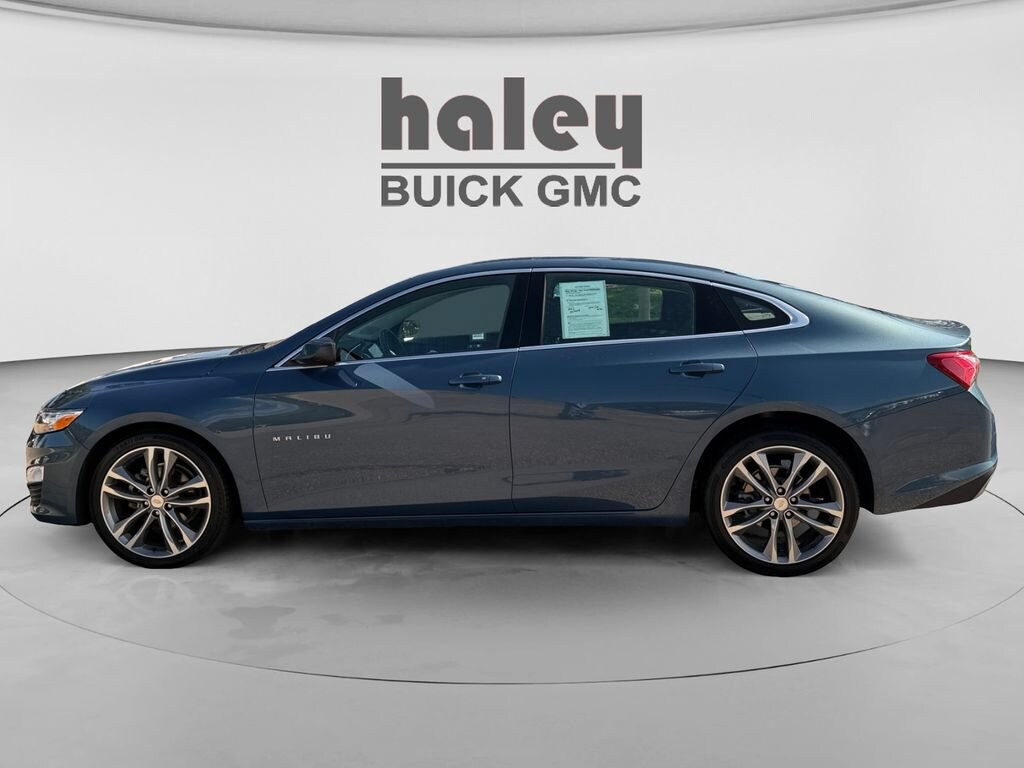 Used 2024 Chevrolet Malibu 2LT Sedan