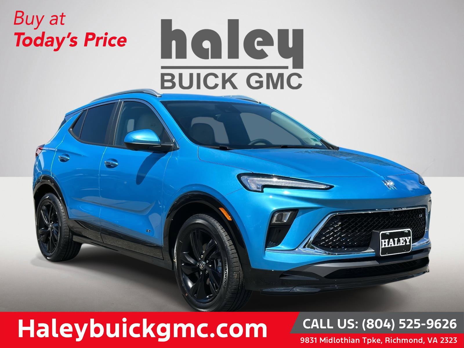 2026 Buick Encore GX Sport Touring's photo