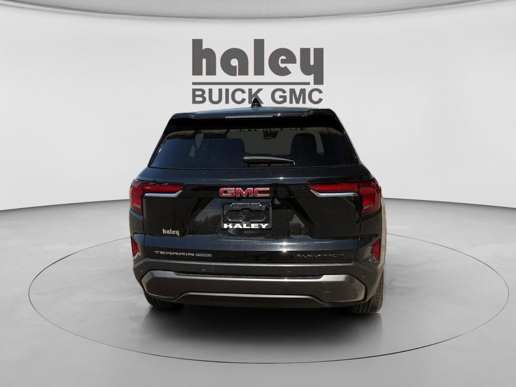 Used 2025 GMC Terrain Elevation SUV