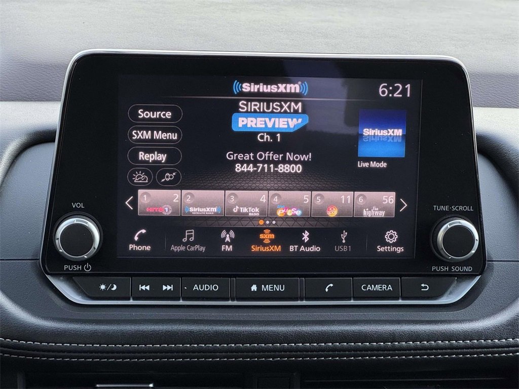 2023 Nissan Rogue S photo 4