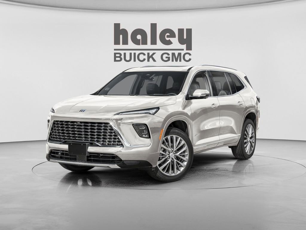 2026 Buick Enclave Avenir's photo