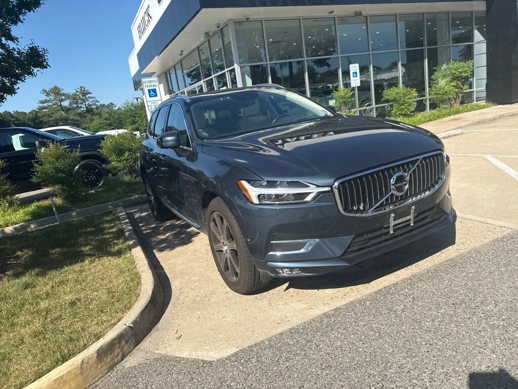 Used 2021 Volvo XC60 Inscription SUV