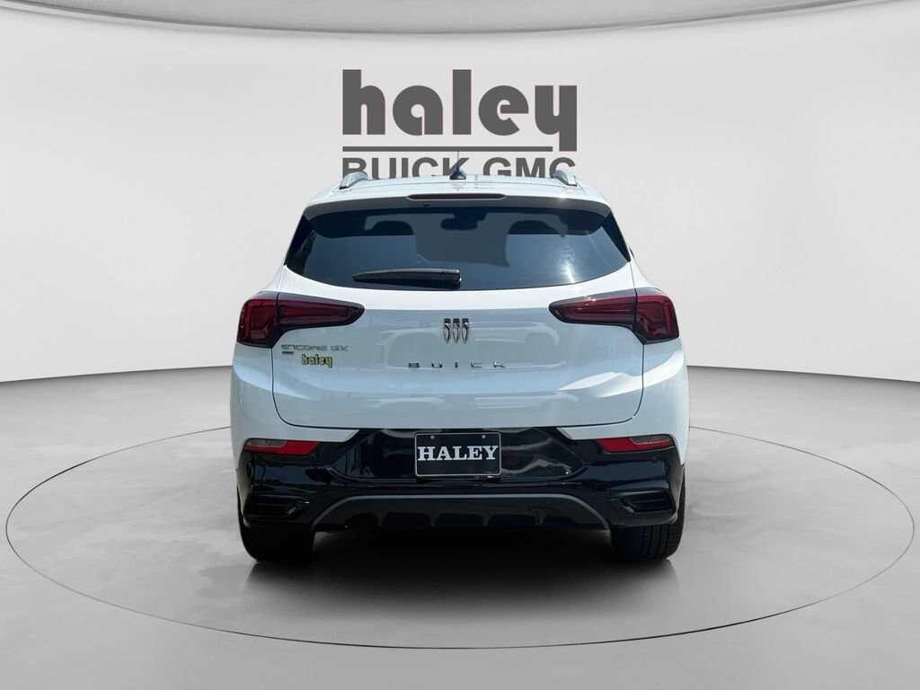 Used 2025 Buick Encore GX Sport Touring SUV