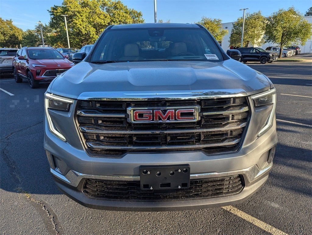 New 2026 GMC Acadia Elevation SUV