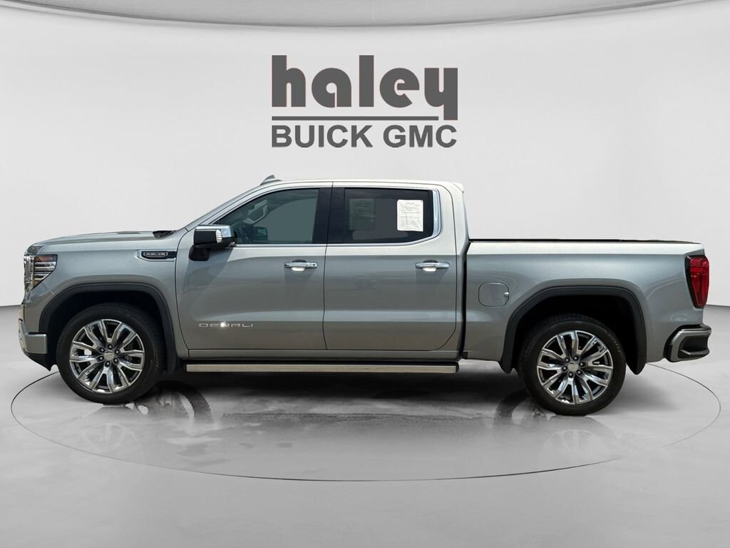 Used 2024 GMC Sierra 1500 Denali Truck Crew Cab