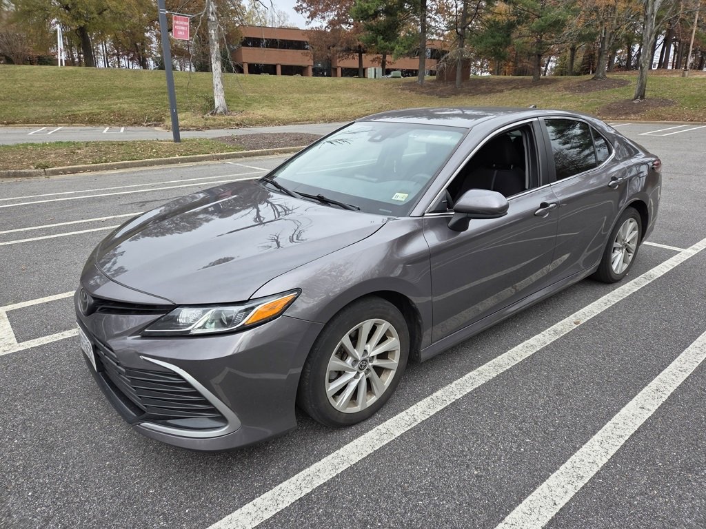 2021 Toyota Camry LE