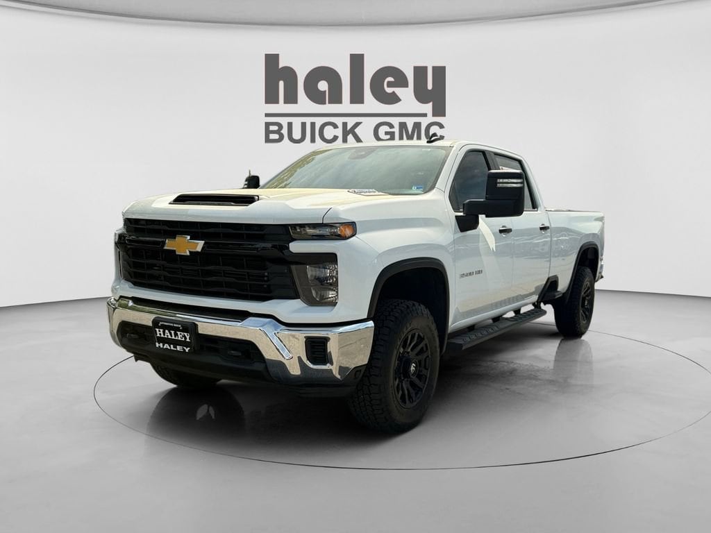 2024 Chevrolet Silverado HD Work Truck 4WD Crew Cab Long Box SRW's photo