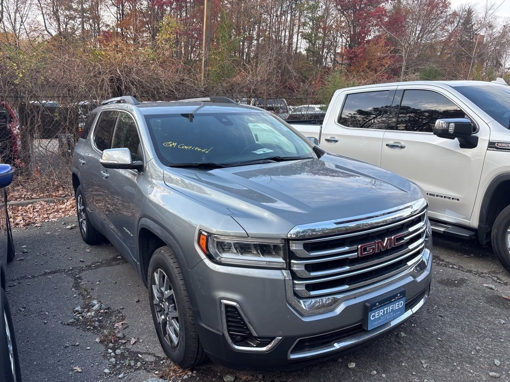 Used 2023 GMC Acadia SLT SUV