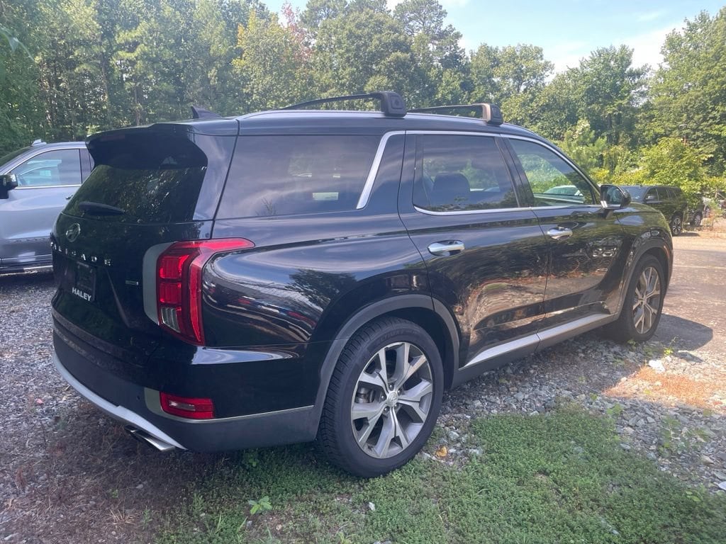Used 2022 Hyundai Palisade SEL SUV