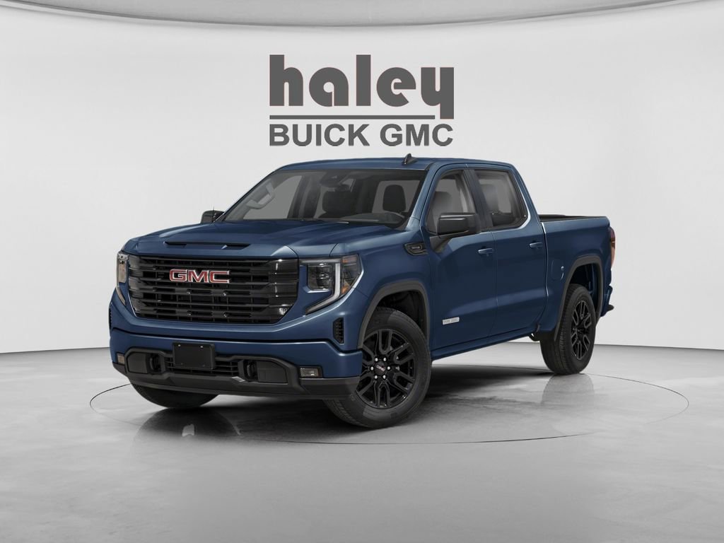 2026 GMC Sierra 4WD Crew Cab Short Box Elevation's photo