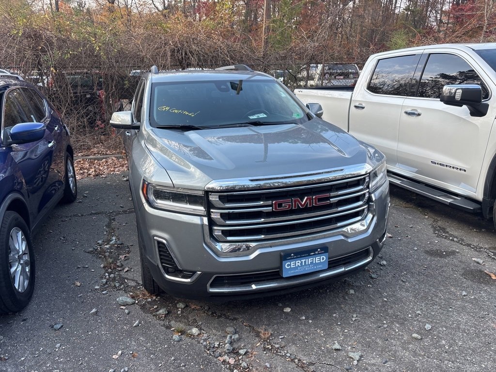 Used 2023 GMC Acadia SLT SUV