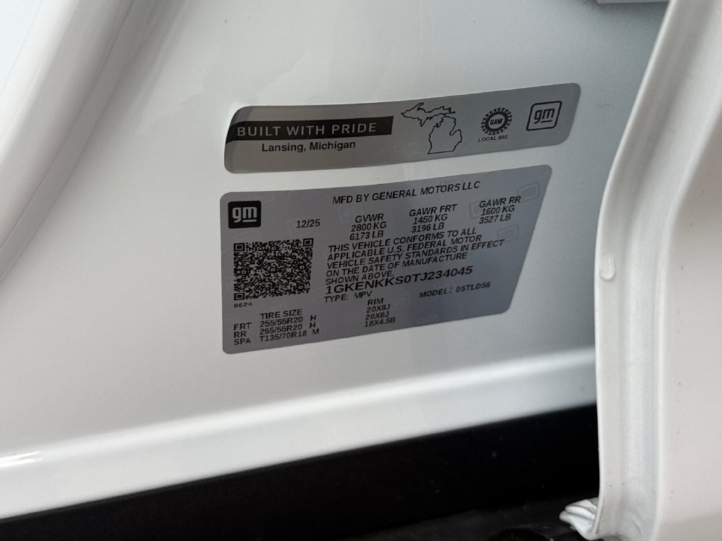2026 GMC Acadia Elevation - Photo 29