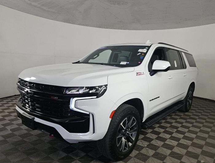 2023 Chevrolet Suburban Z71