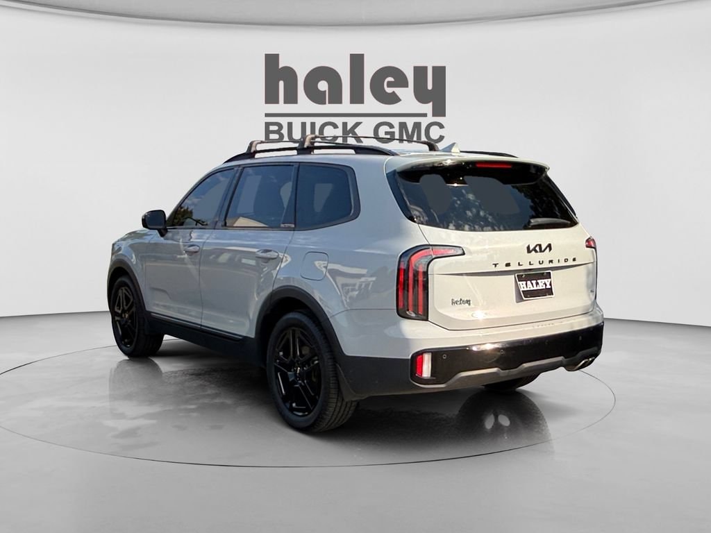 Used 2024 Kia Telluride SX Prestige X-Line SUV