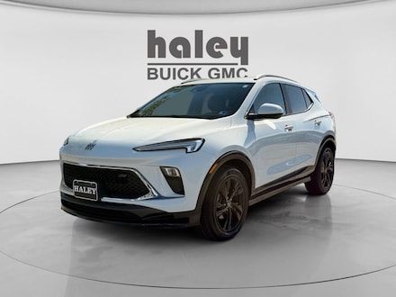 2024 Buick Encore GX Sport Touring SUV