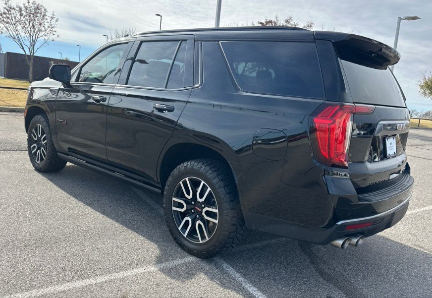 2023 Gmc Yukon AT4 photo 2