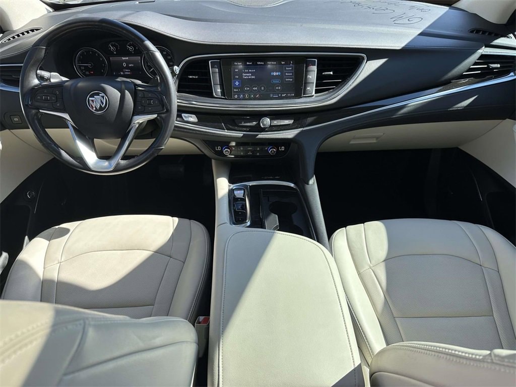 Certified 2022 Buick Enclave Essence SUV