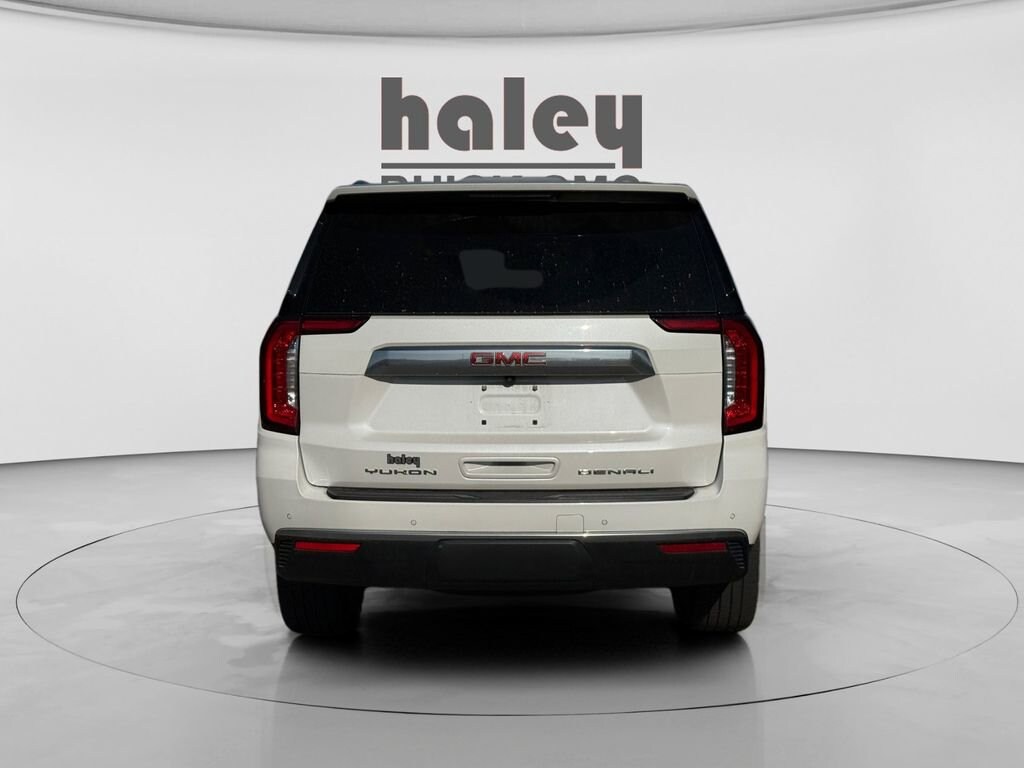 Used 2023 GMC Yukon Denali SUV
