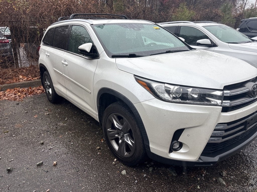 Used 2019 Toyota Highlander Limited SUV