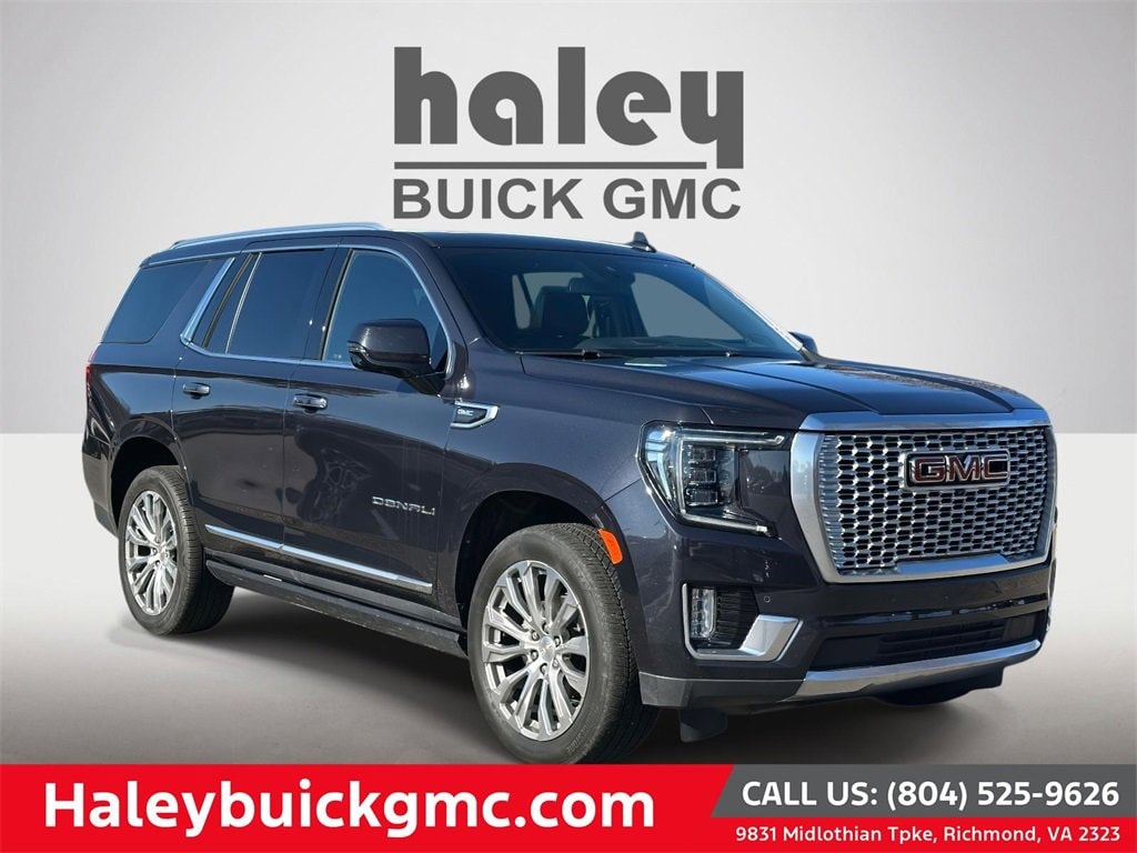 2023 GMC Yukon Denali's photo