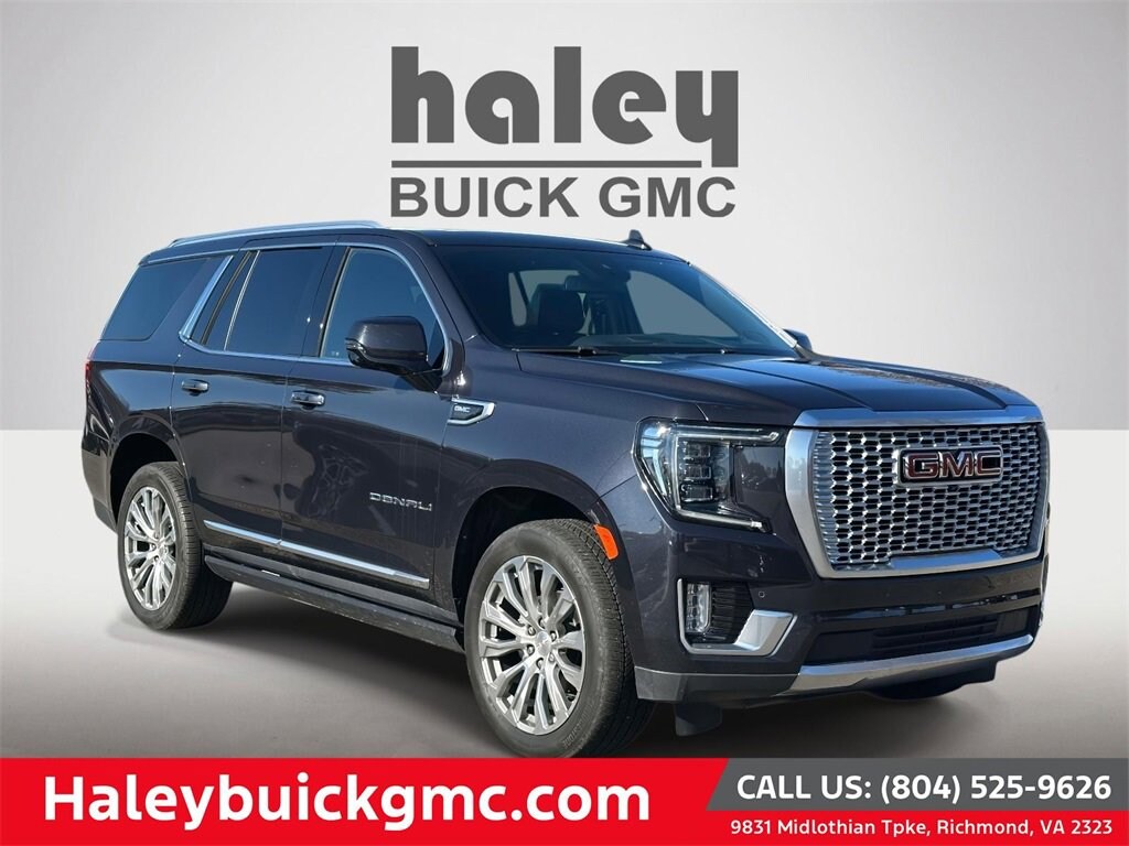 Used 2023 GMC Yukon Denali SUV