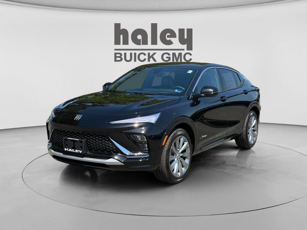 2026 Buick Envista Avenir's photo