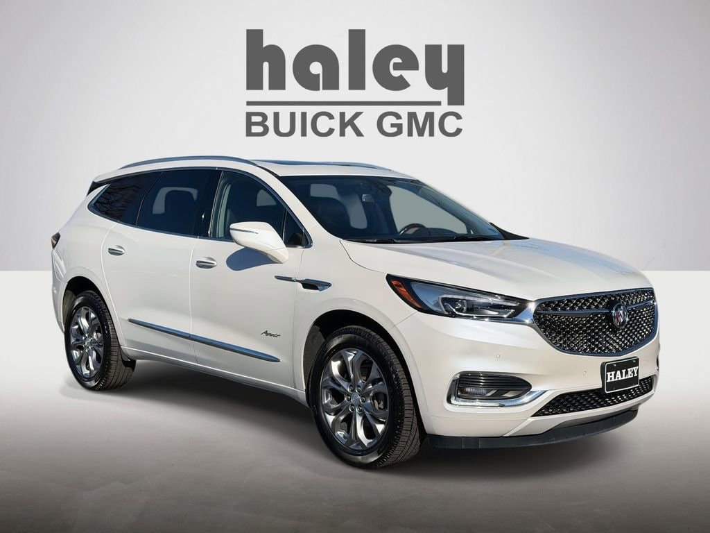 Used 2020 Buick Enclave Avenir SUV