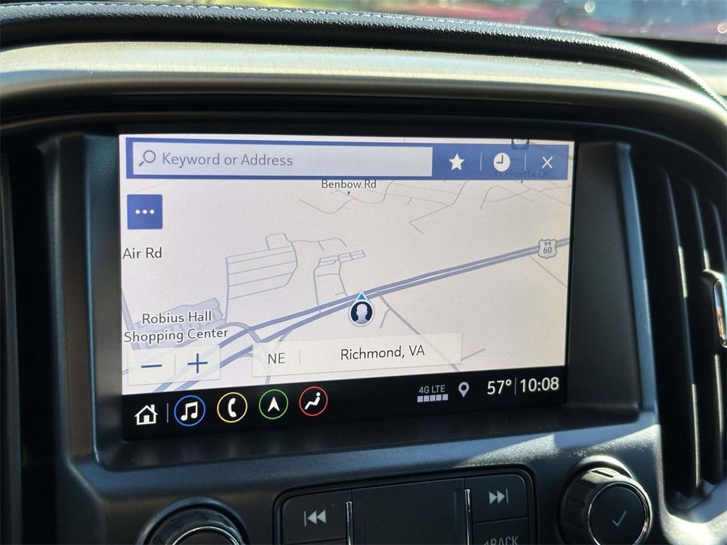 Used 2019 GMC Canyon 4WD Denali Truck Crew Cab