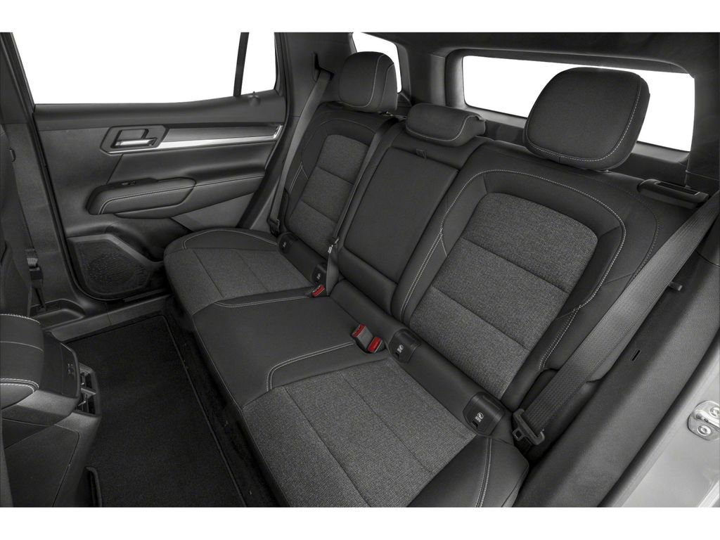 2026 GMC Terrain Denali - Photo 8