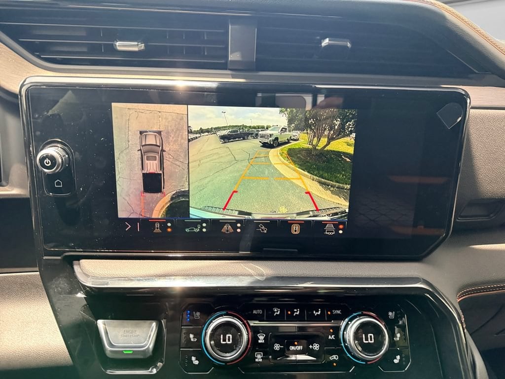 2026 GMC Sierra 1500 AT4 - Photo 21