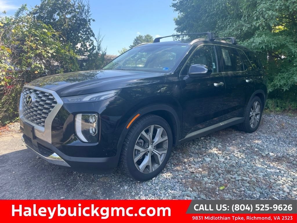 Used 2022 Hyundai Palisade SEL SUV