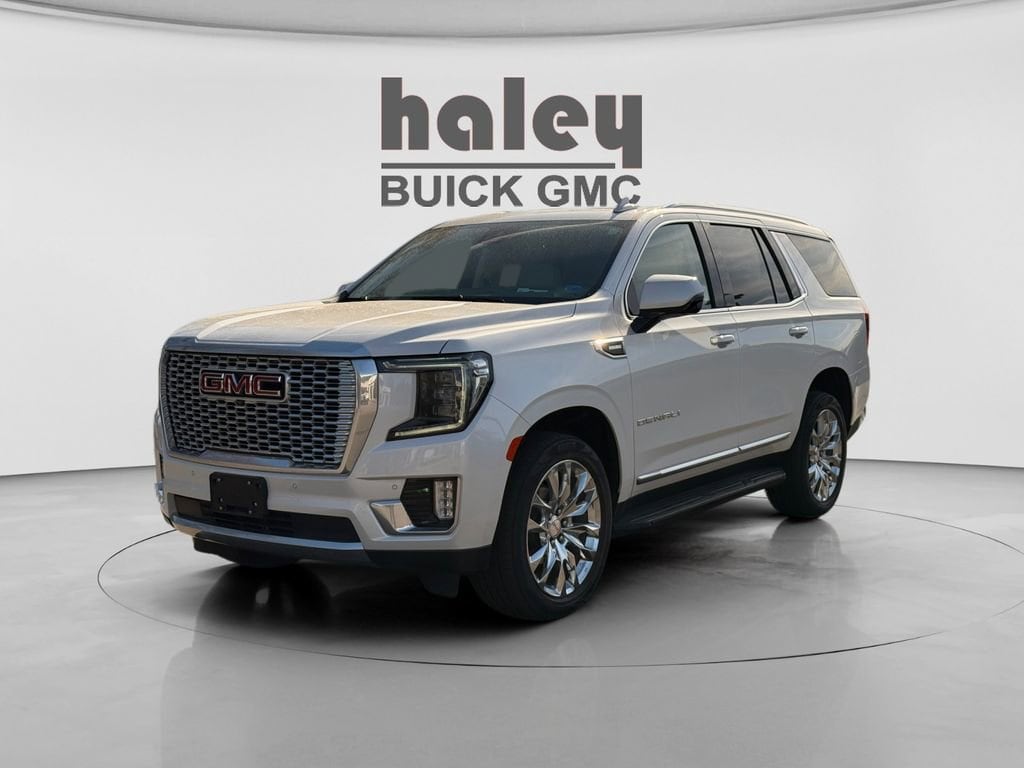 Used 2023 GMC Yukon Denali SUV