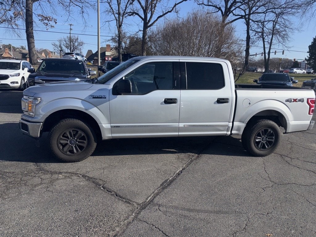 2018 Ford F-150 XLT's photo