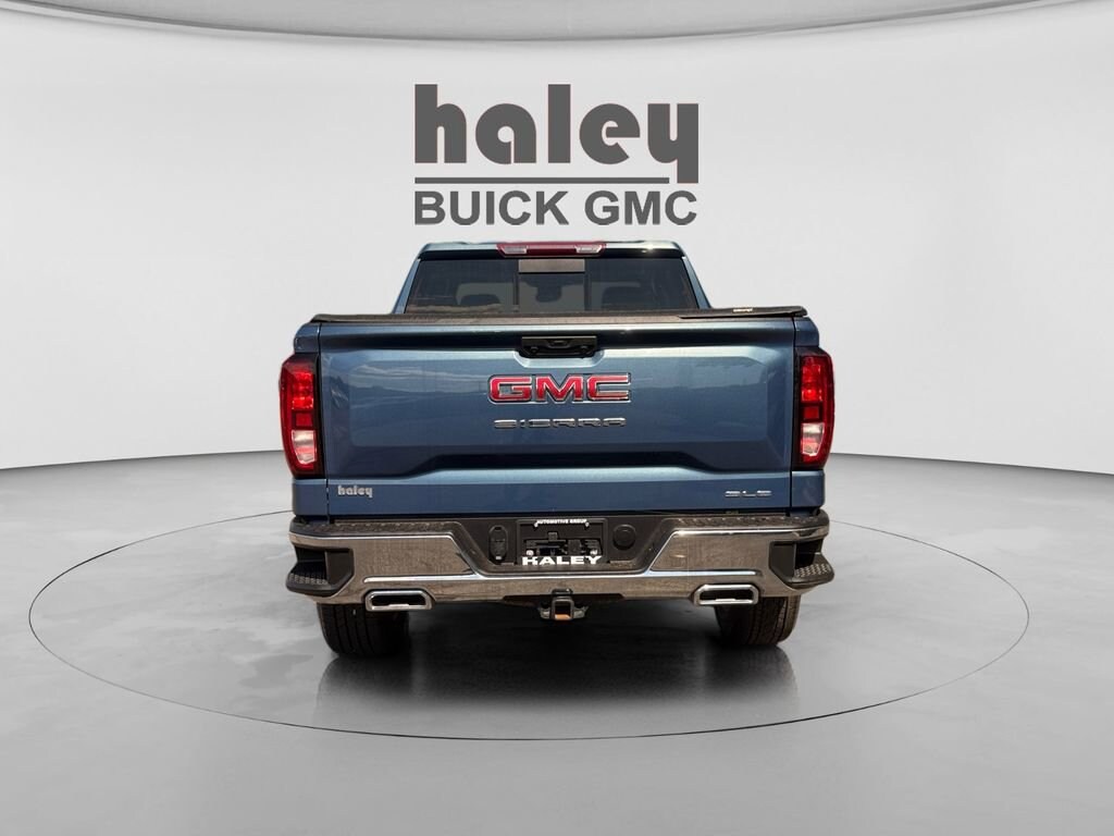 Used 2024 GMC Sierra 1500 SLE Truck Crew Cab