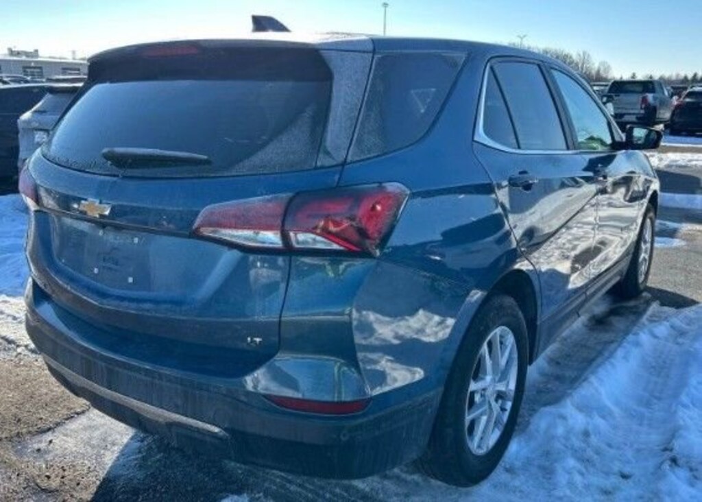 Used 2024 Chevrolet Equinox LT SUV