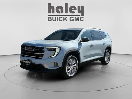 2026 GMC Acadia Elevation SUV