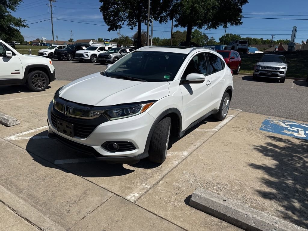 2019 Honda HR-V EX-L AWD's photo