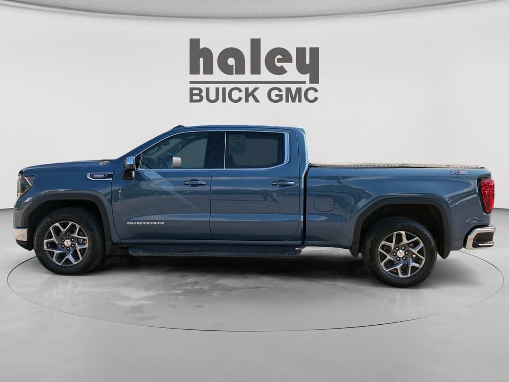Used 2024 GMC Sierra 1500 SLE Truck Crew Cab