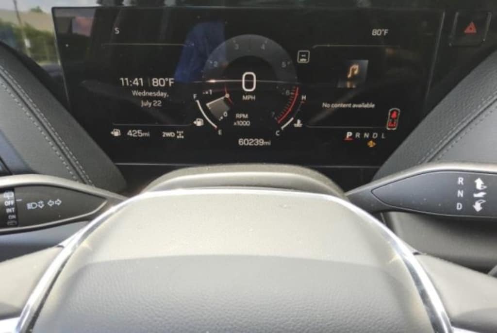 Used 2025 GMC Yukon XL Denali SUV