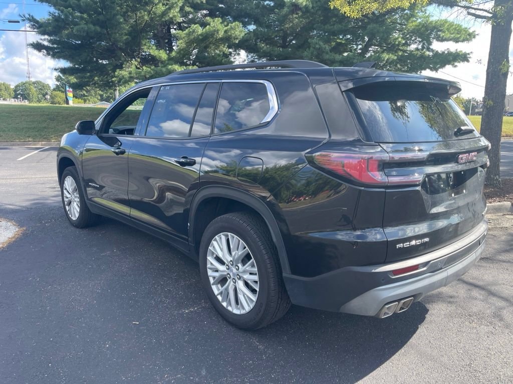 Used 2026 GMC Acadia Elevation SUV