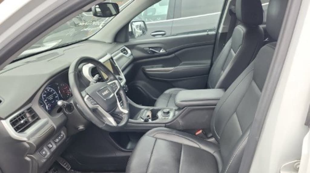 Used 2023 GMC Acadia SLT SUV