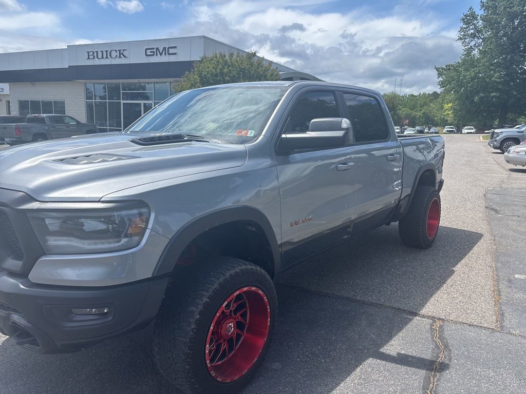 2020 RAM Ram 1500 Pickup