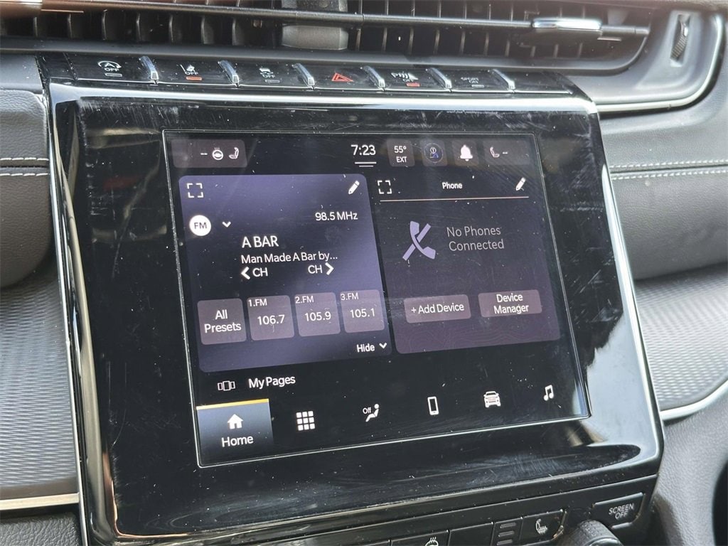 Used 2024 Jeep Grand Cherokee L Altitude SUV