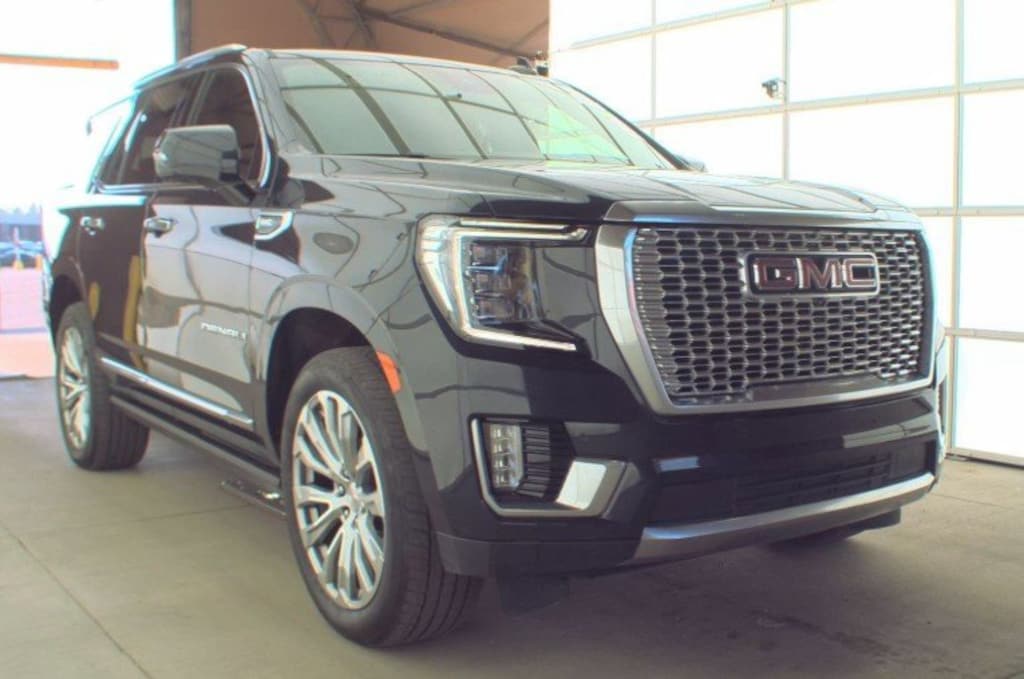 Used 2023 GMC Yukon Denali SUV