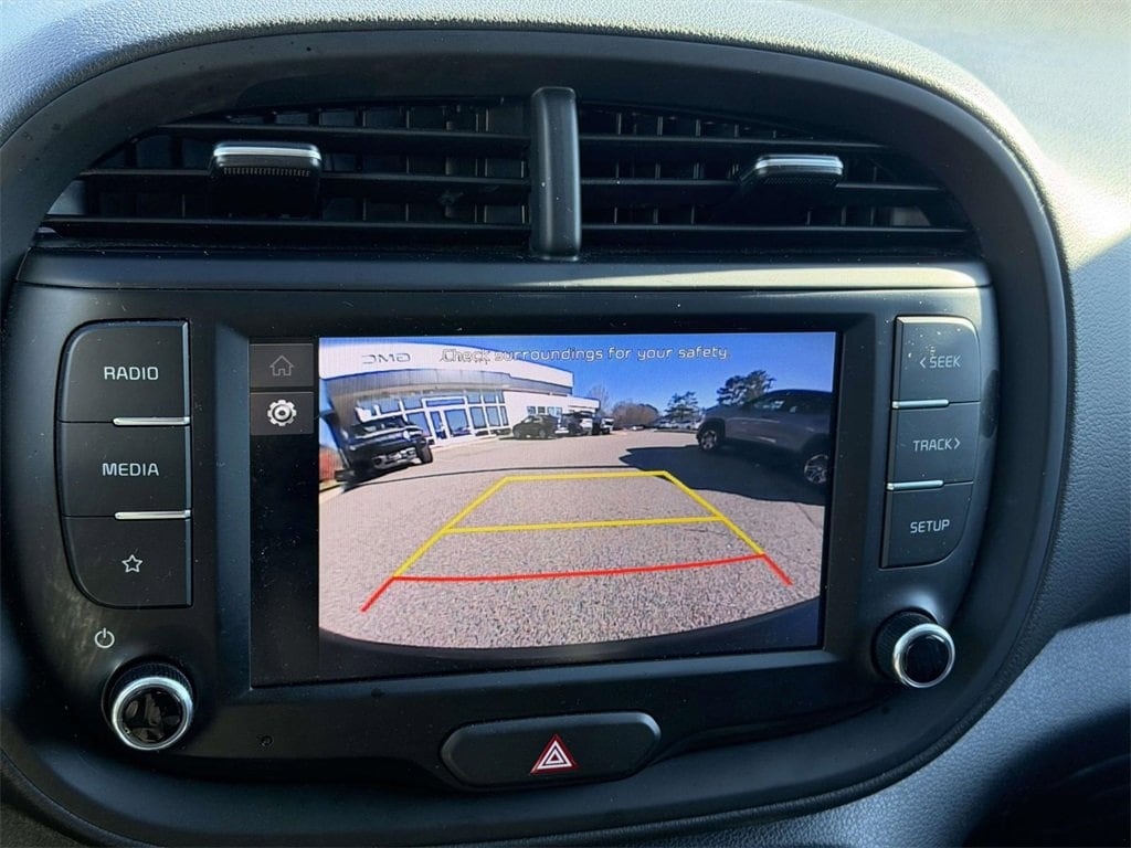 Used 2024 Kia Soul LX Hatchback