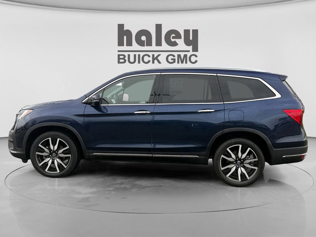 Used 2022 Honda Pilot Elite SUV